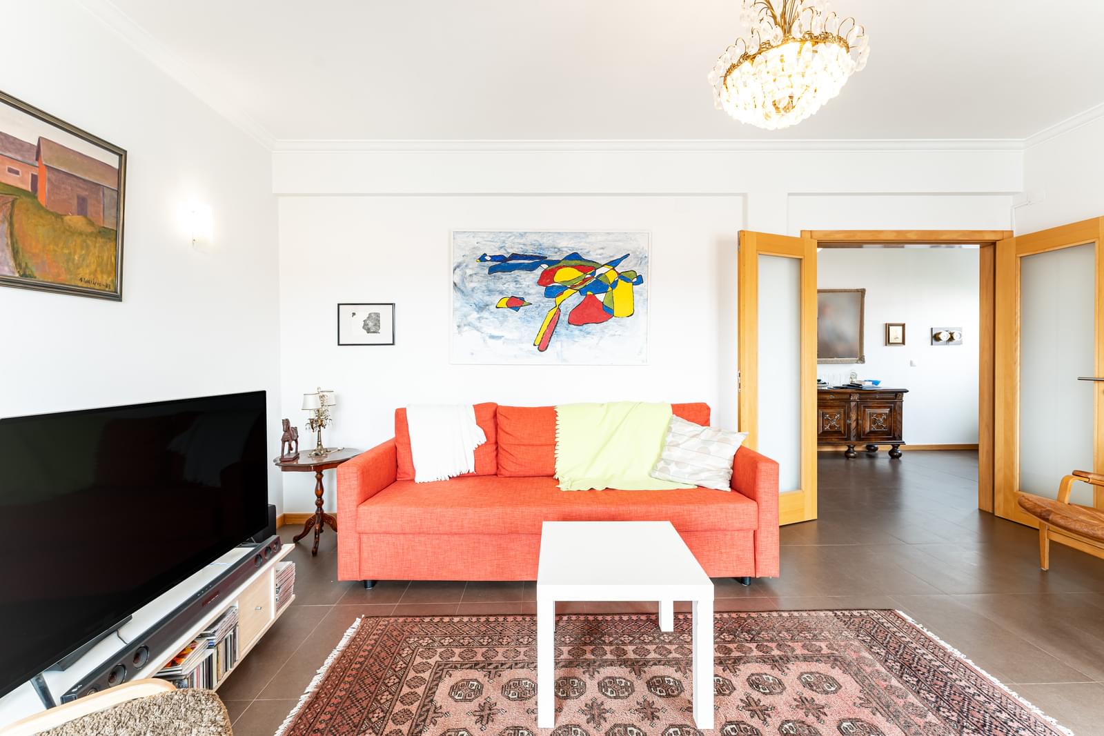 Andar de Moradia T3 com vista, Bairro do Rosário, Cascais - Imagem 4