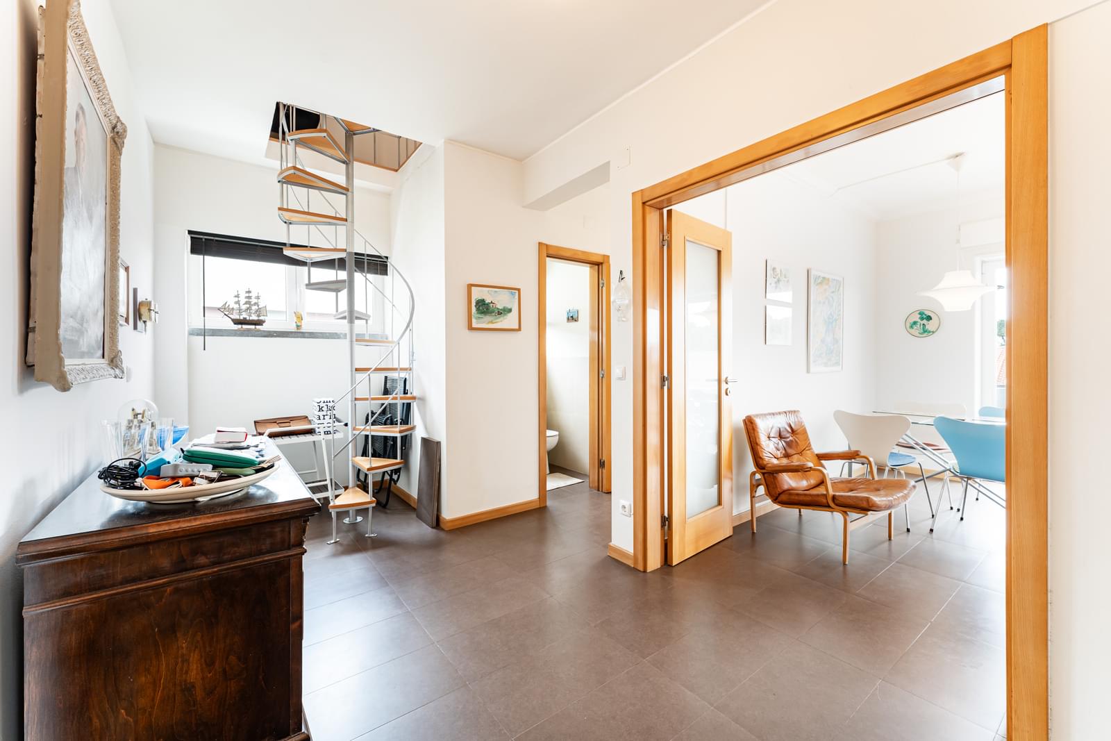 Andar de Moradia T3 com vista, Bairro do Rosário, Cascais - Imagem 7