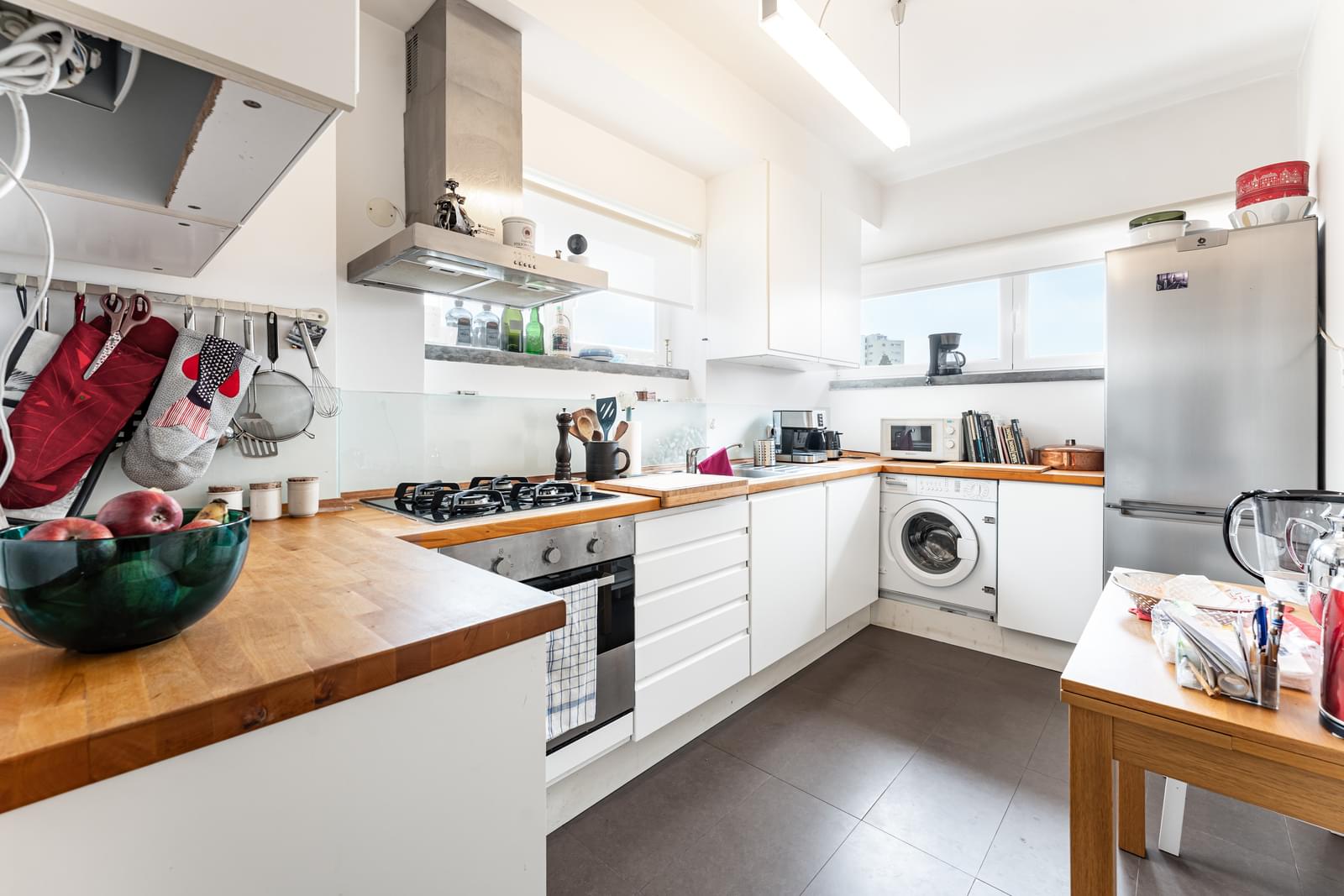 Andar de Moradia T3 com vista, Bairro do Rosário, Cascais - Imagem 9