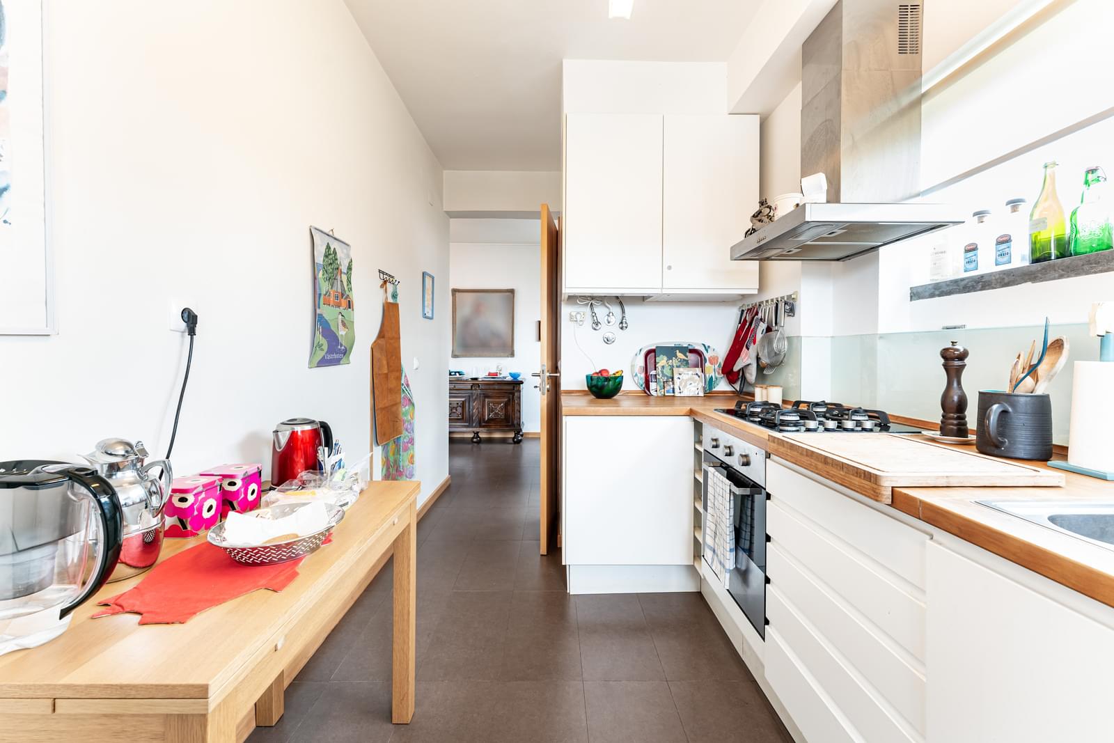 Andar de Moradia T3 com vista, Bairro do Rosário, Cascais - Imagem 10