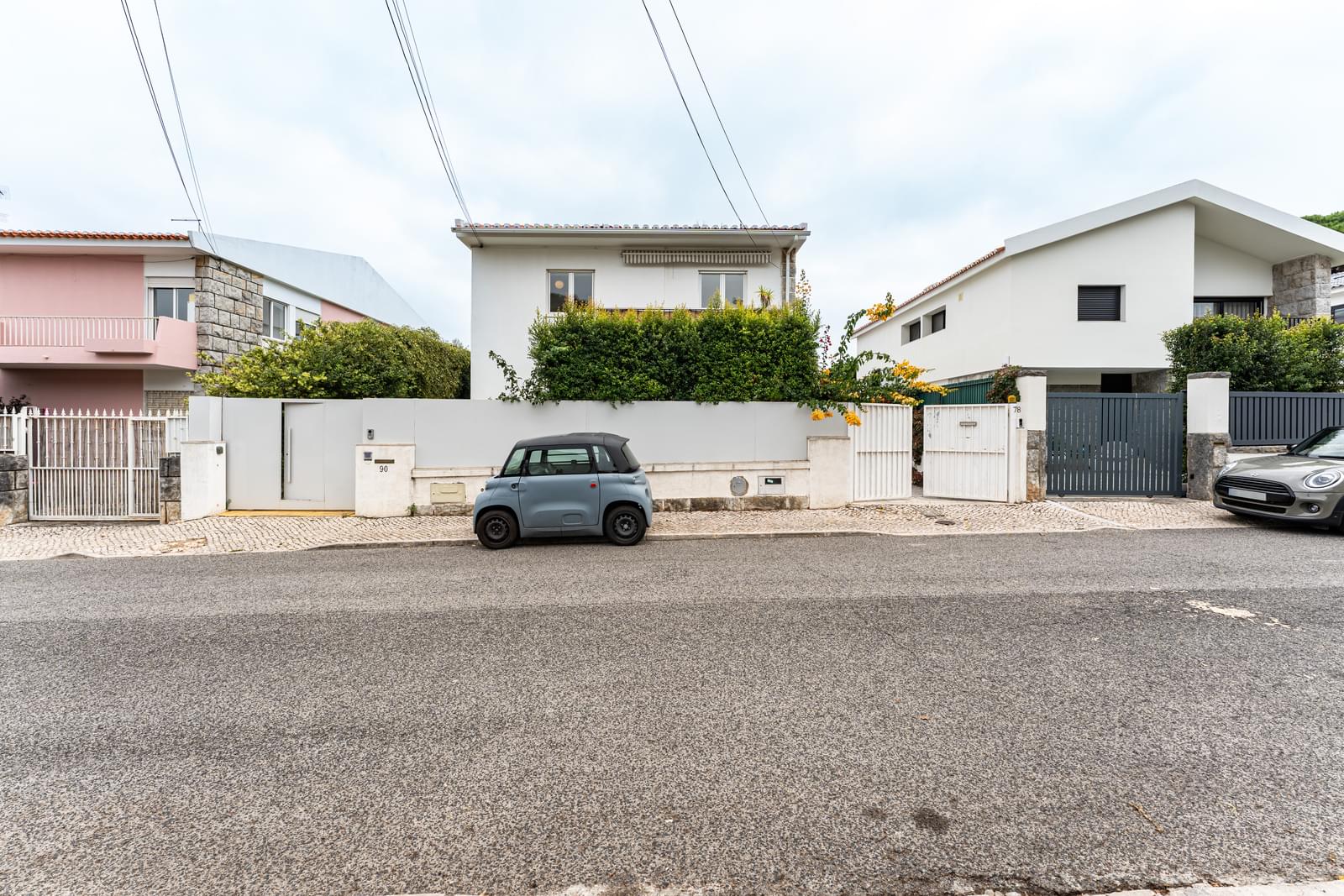 Andar de Moradia T3 com vista, Bairro do Rosário, Cascais - Imagem 27