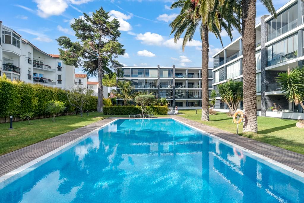 3 Bedroom Apartment with swimming pool, Parede, Cascais 1032320489