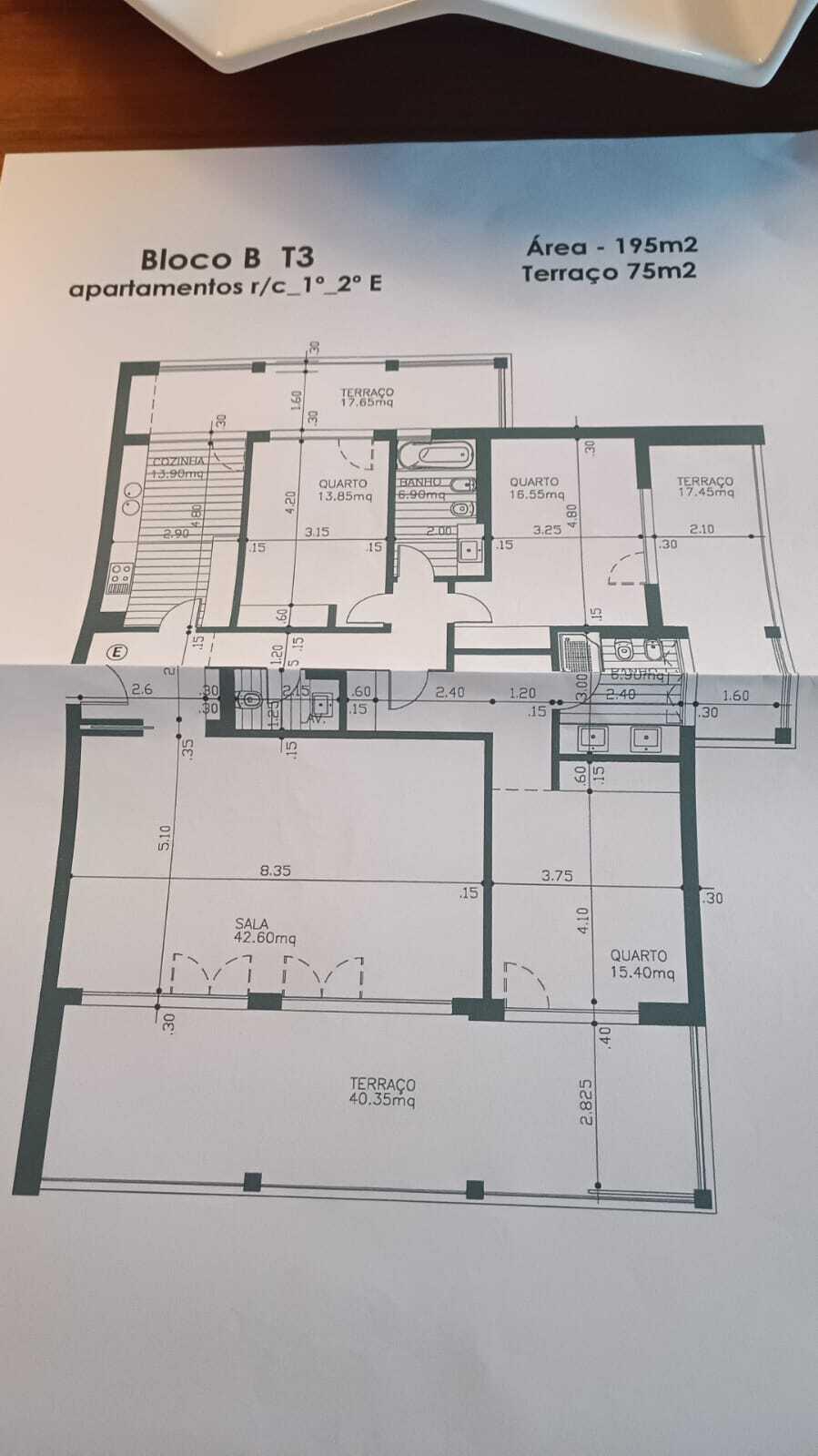 Apartamento T3 com piscina, Parede, Cascais - Imagem 40