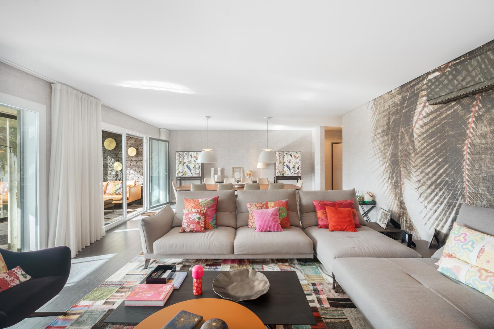 Apartamento T3 com piscina, Parede, Cascais - Imagem 3