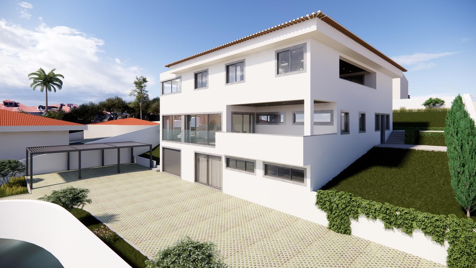 Moradia T6 com piscina, Monte Estoril, Cascais - Imagem 10
