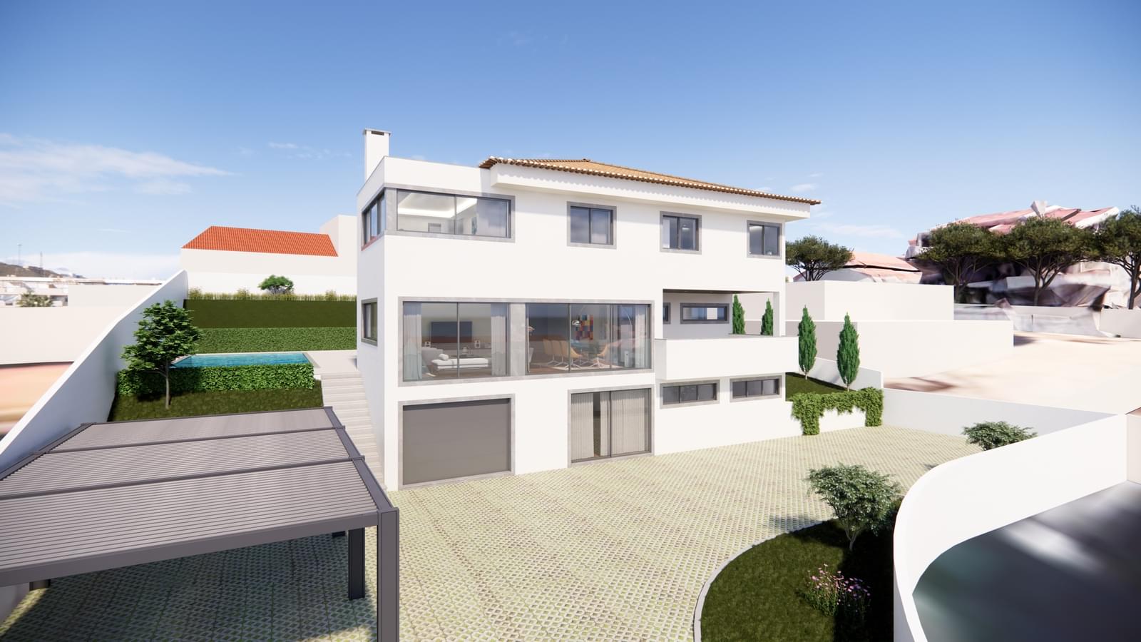 Moradia T6 com piscina, Monte Estoril, Cascais - Imagem 13
