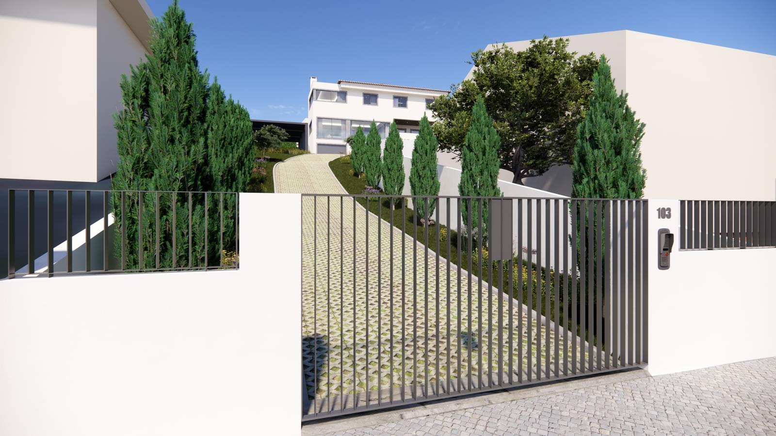 Moradia T6 com piscina, Monte Estoril, Cascais - Imagem 12