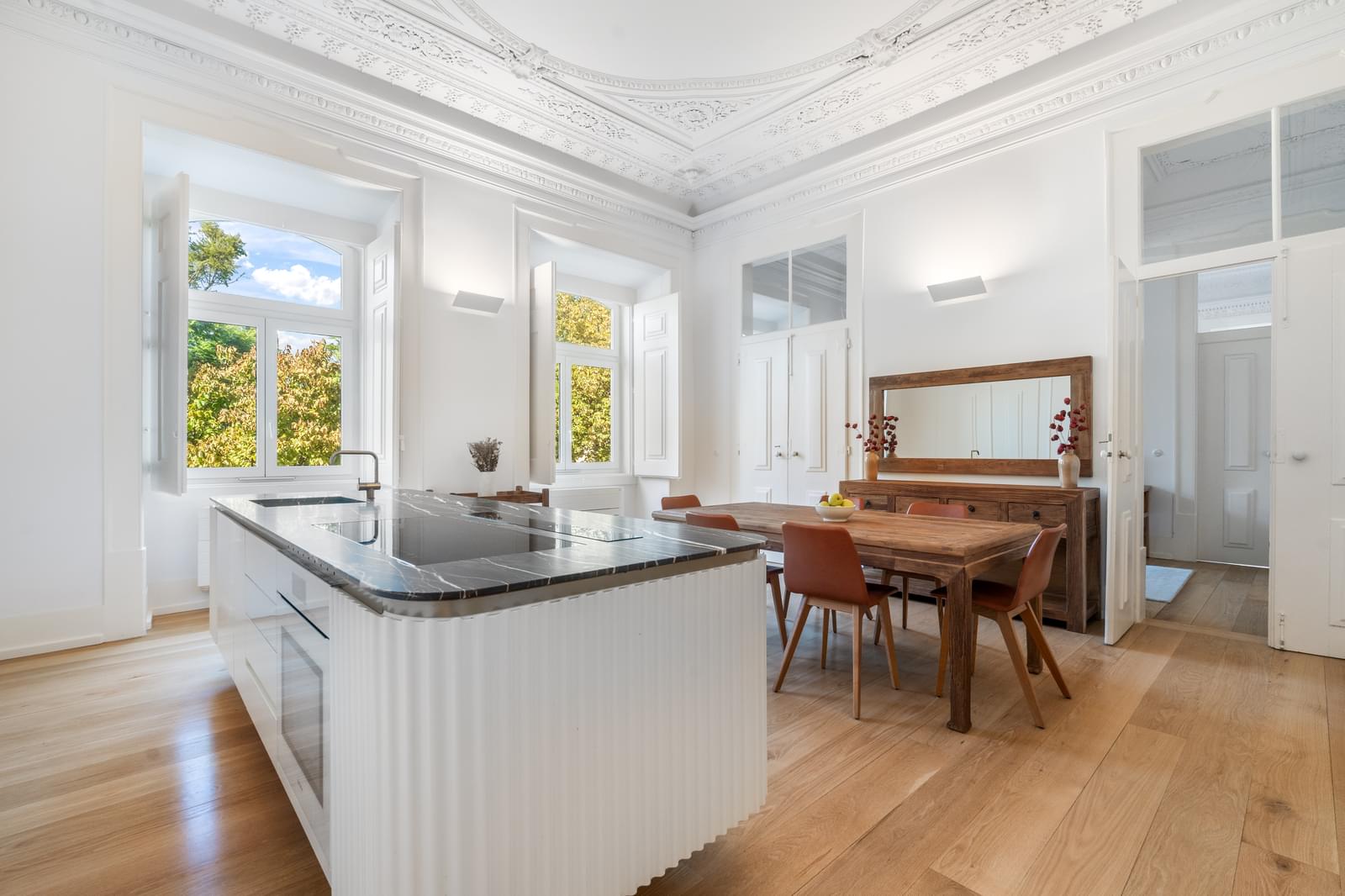 Apartamento T4 + 3 com vista, Chiado, Lisboa - Imagem 12