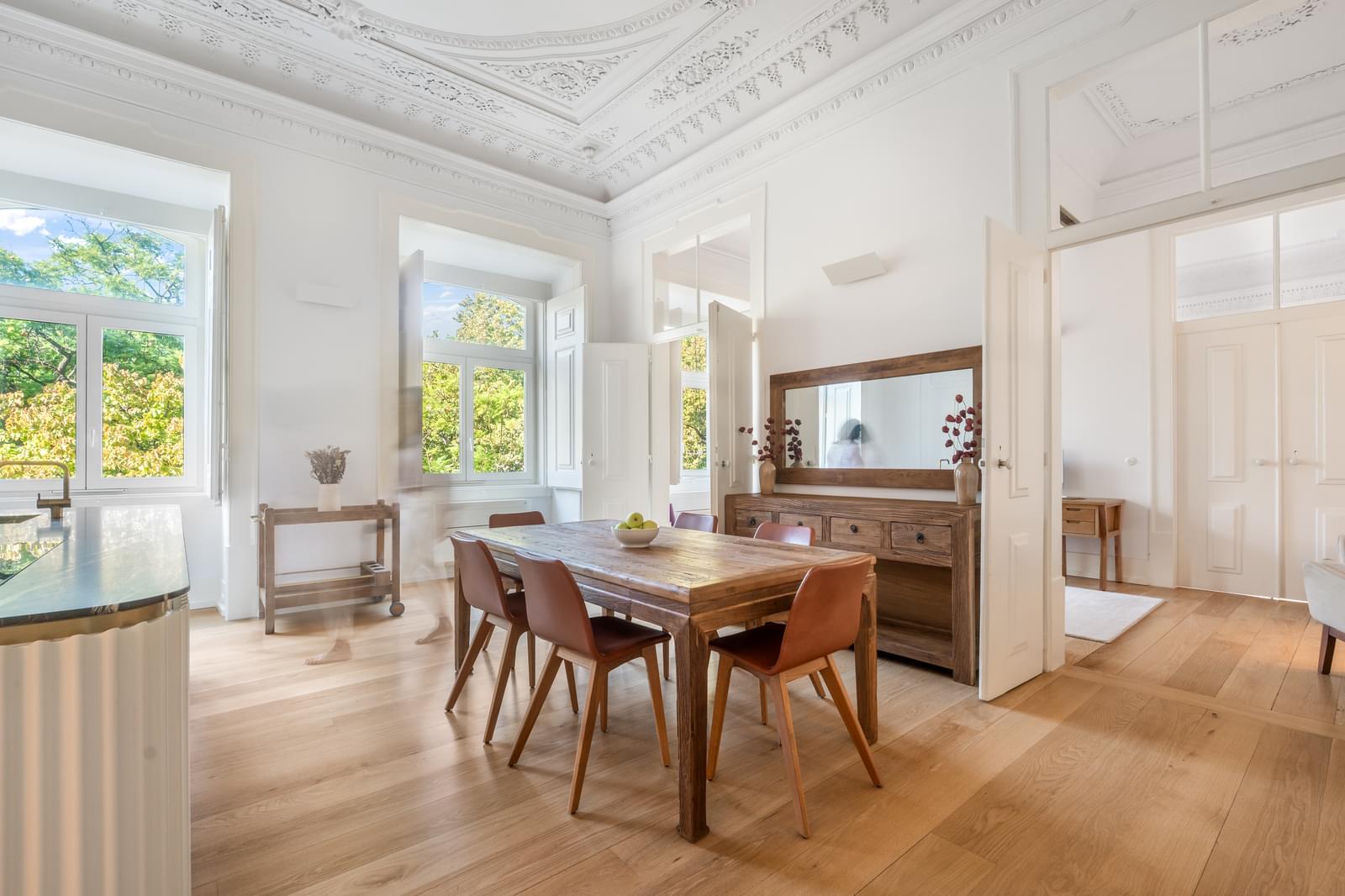 Apartamento T4 + 3 com vista, Chiado, Lisboa - Imagem 13