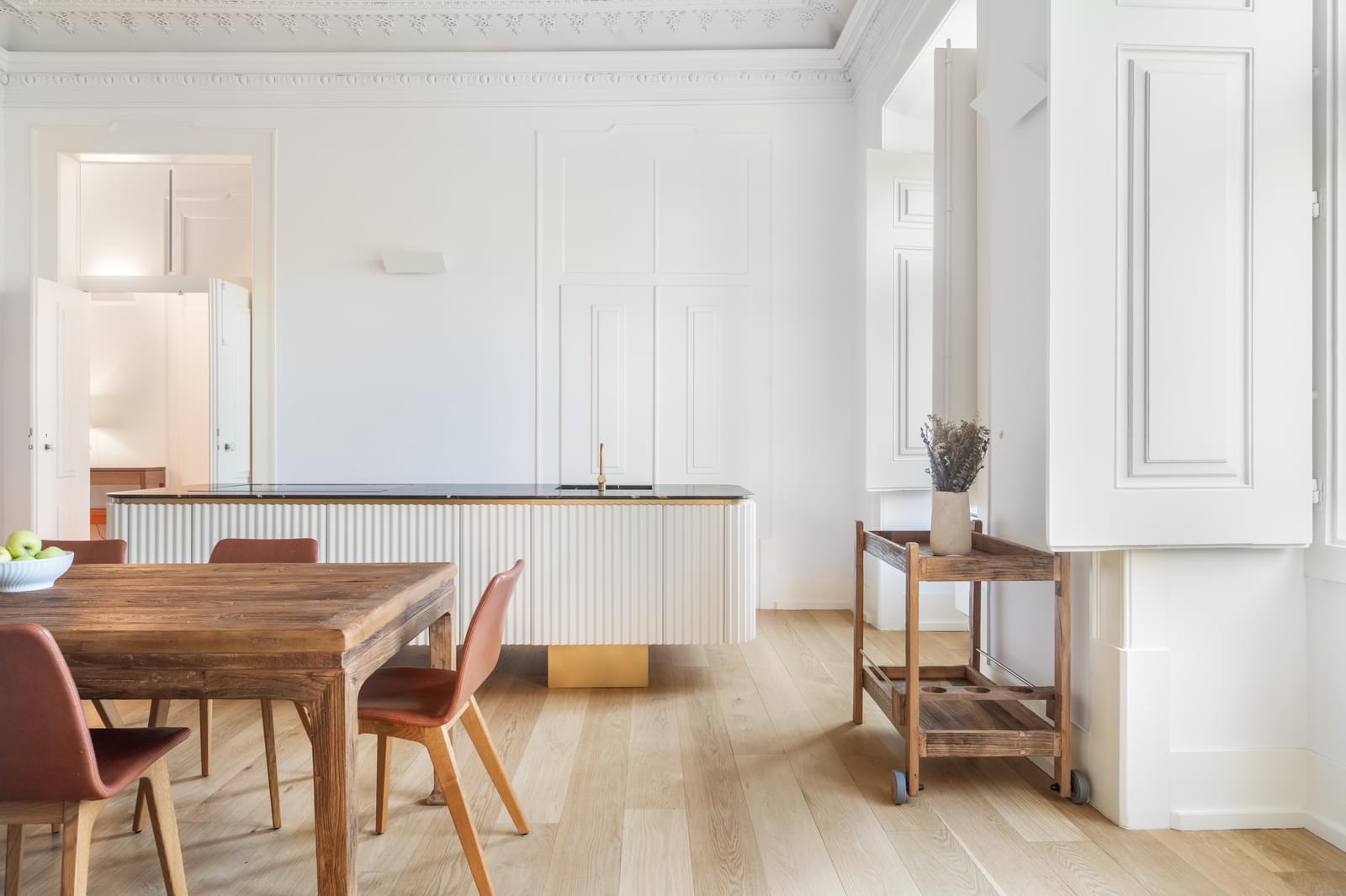 Apartamento T4 + 3 com vista, Chiado, Lisboa - Imagem 10
