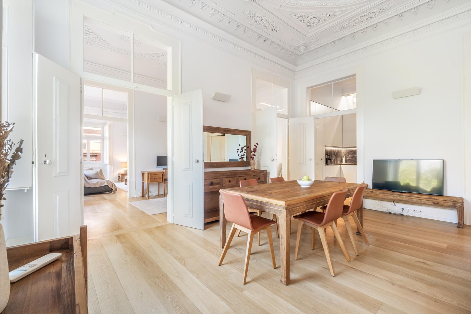 Apartamento T4 + 3 com vista, Chiado, Lisboa - Imagem 9