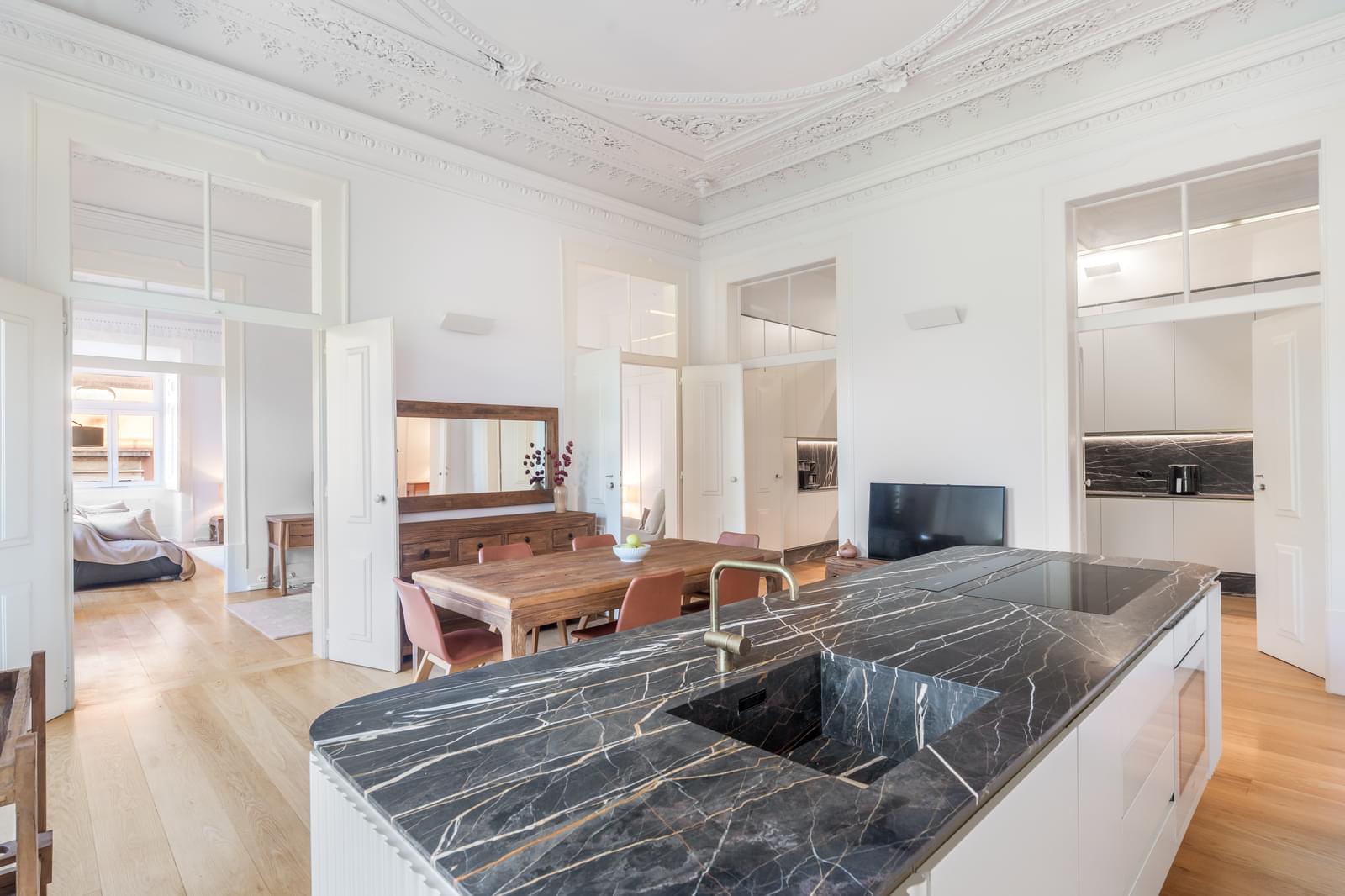 Apartamento T4 + 3 com vista, Chiado, Lisboa - Imagem 16