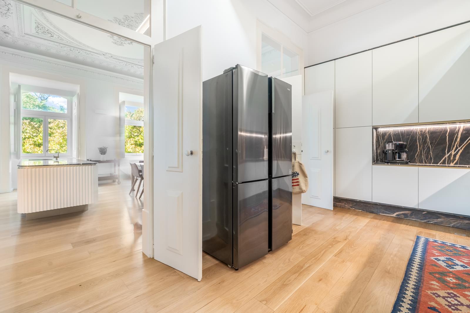Apartamento T4 + 3 com vista, Chiado, Lisboa - Imagem 18