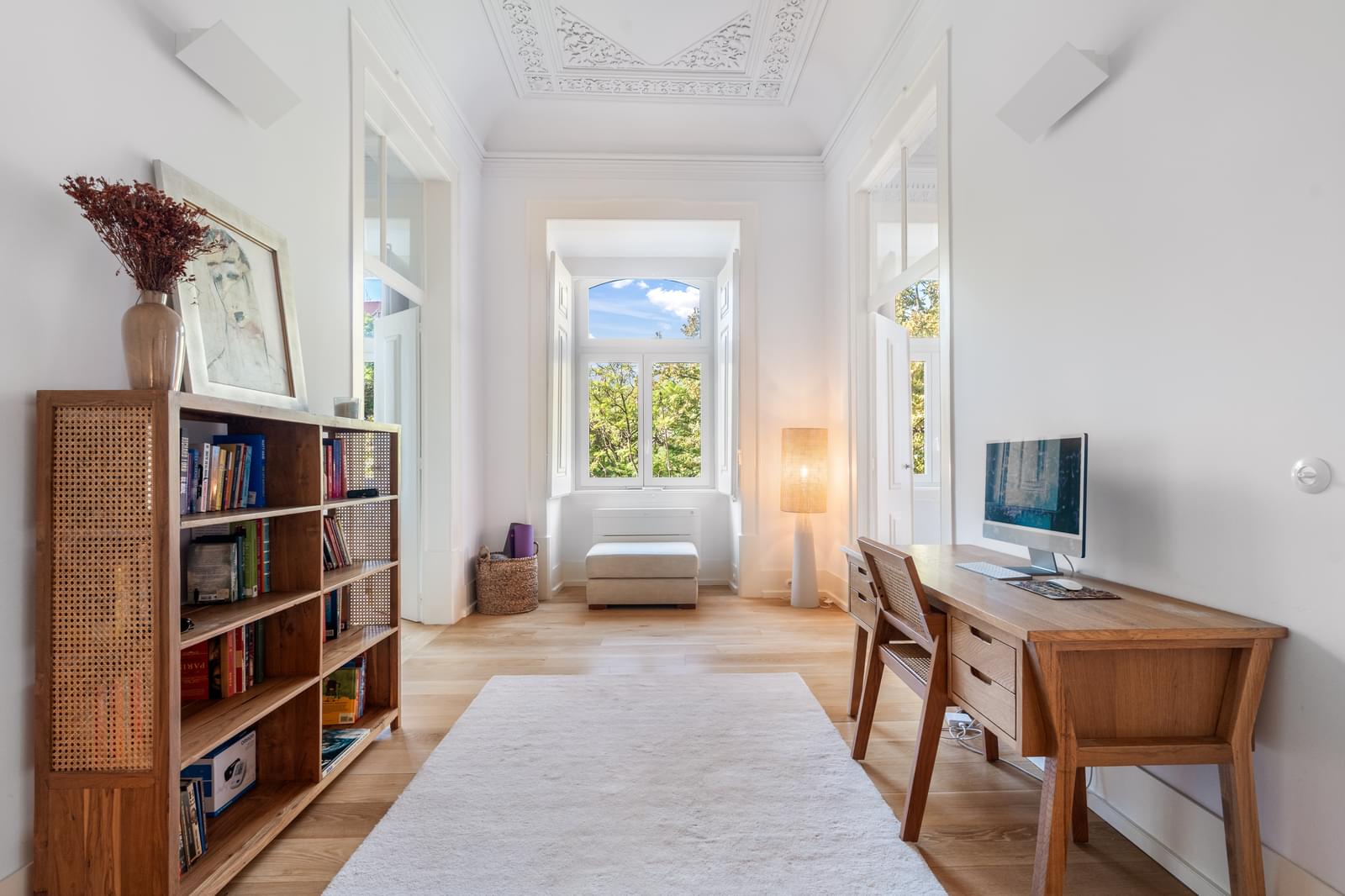 Apartamento T4 + 3 com vista, Chiado, Lisboa - Imagem 11