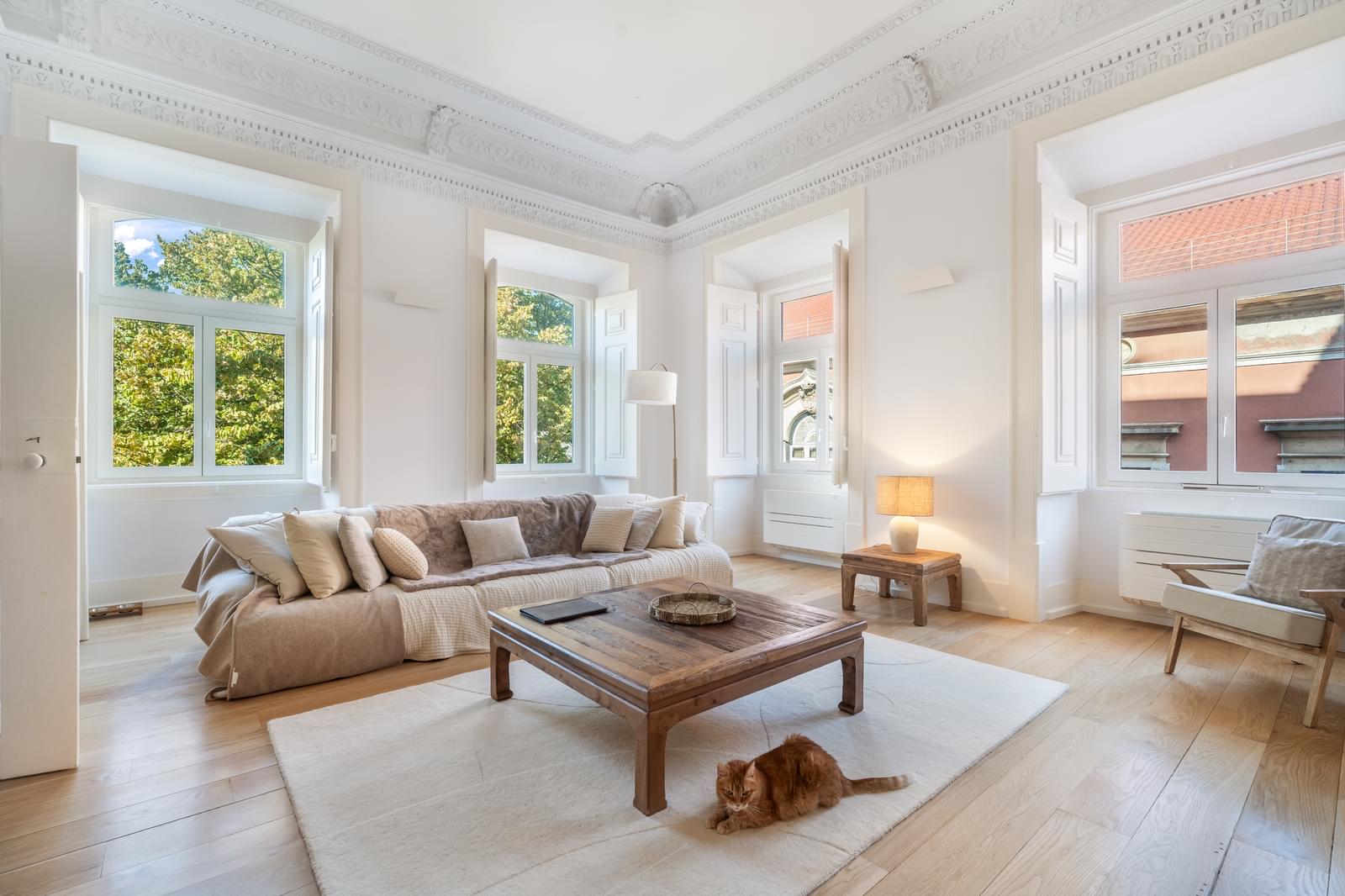 Apartamento T4 + 3 com vista, Chiado, Lisboa - Imagem 3
