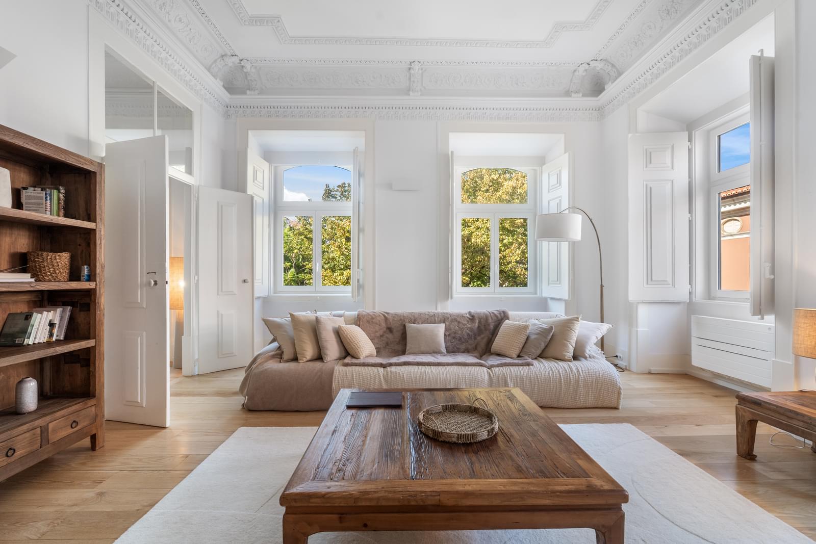 Apartamento T4 + 3 com vista, Chiado, Lisboa - Imagem 2