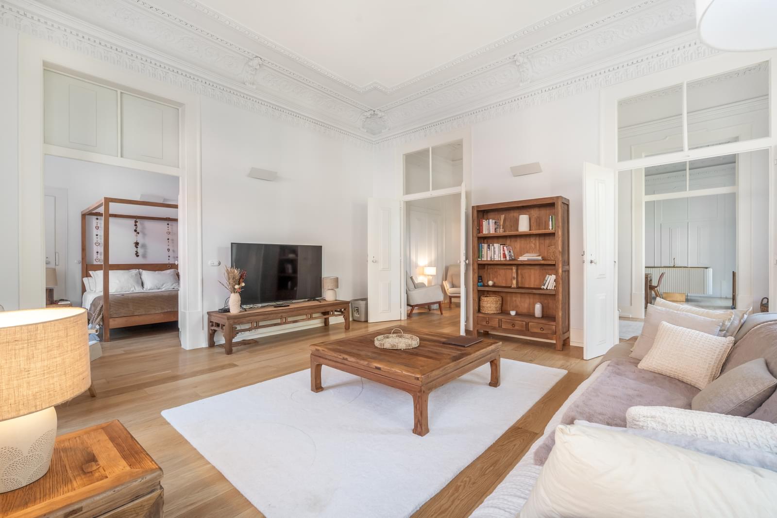 Apartamento T4 + 3 com vista, Chiado, Lisboa - Imagem 6