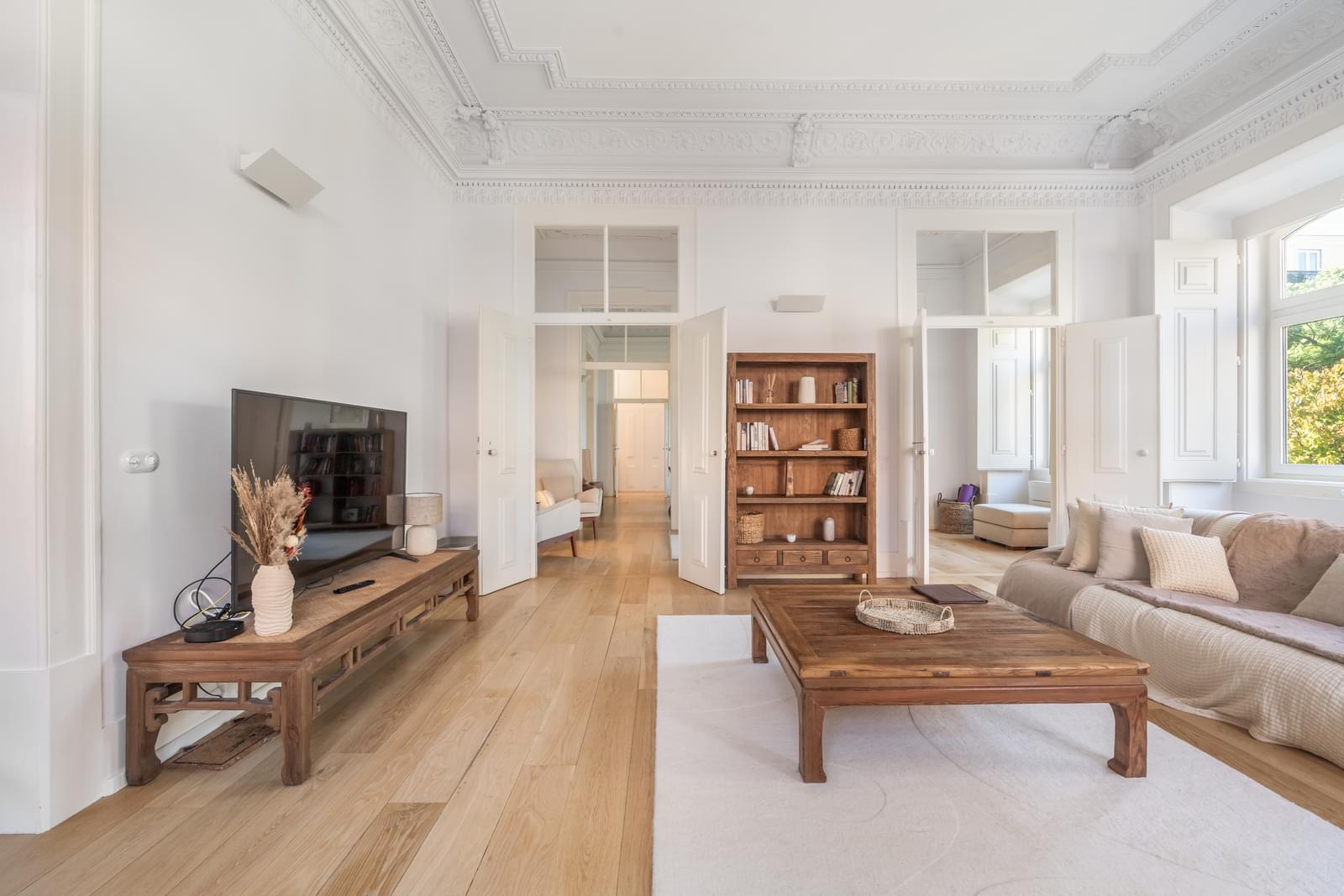 Apartamento T4 + 3 com vista, Chiado, Lisboa - Imagem 15