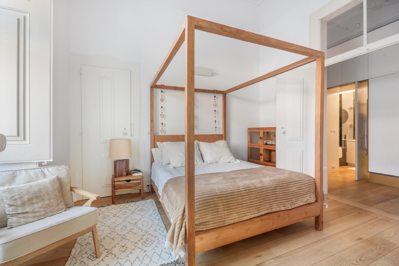 Apartamento T4 + 3 com vista, Chiado, Lisboa - Imagem 23