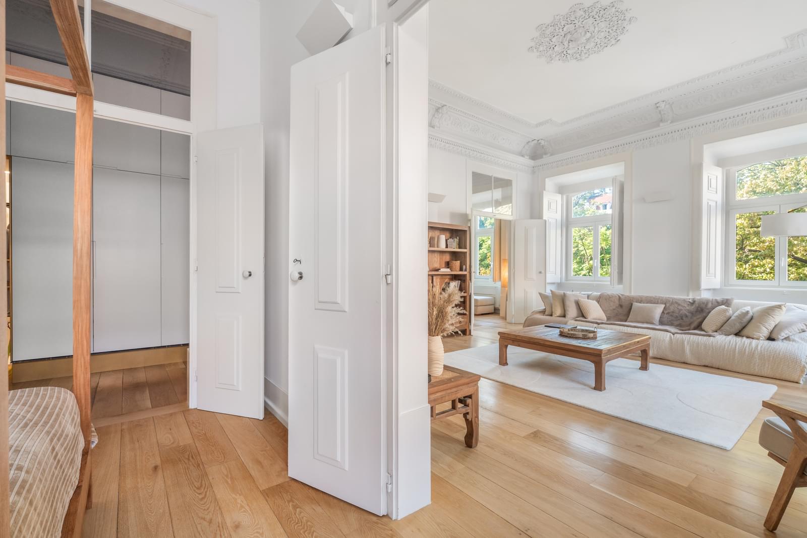 Apartamento T4 + 3 com vista, Chiado, Lisboa - Imagem 4