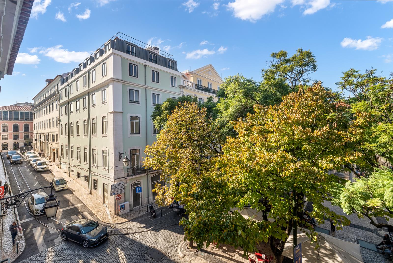 Apartamento T4 + 3 com vista, Chiado, Lisboa - Imagem 42