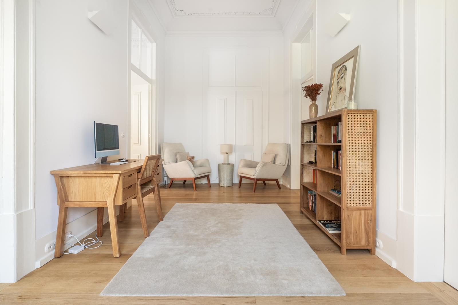 Apartamento T4 + 3 com vista, Chiado, Lisboa - Imagem 36