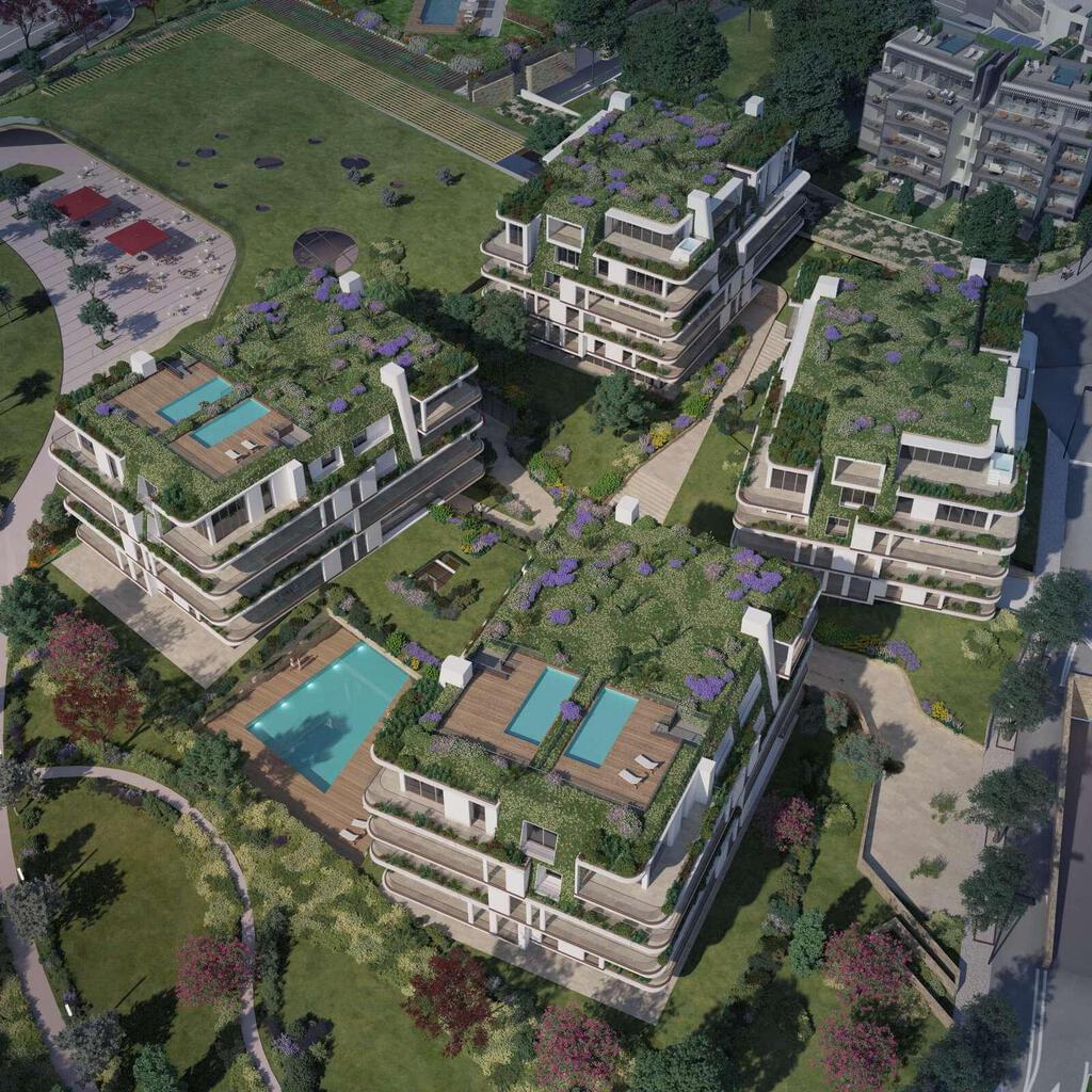 4 Bedroom Apartment with swimming pool, Cascais 3644387162