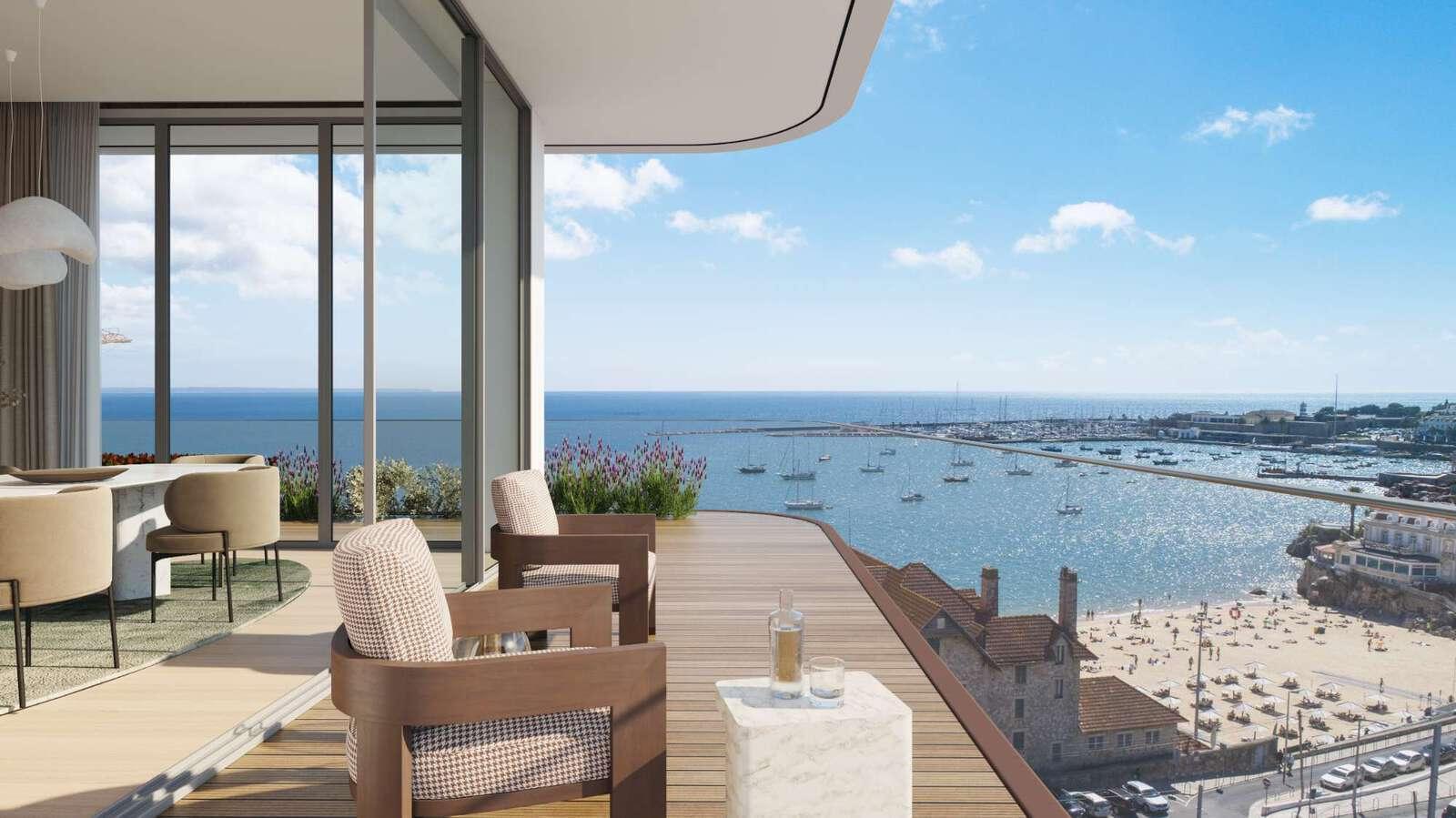 Apartamento T4 com piscina, Cascais - Imagem 10