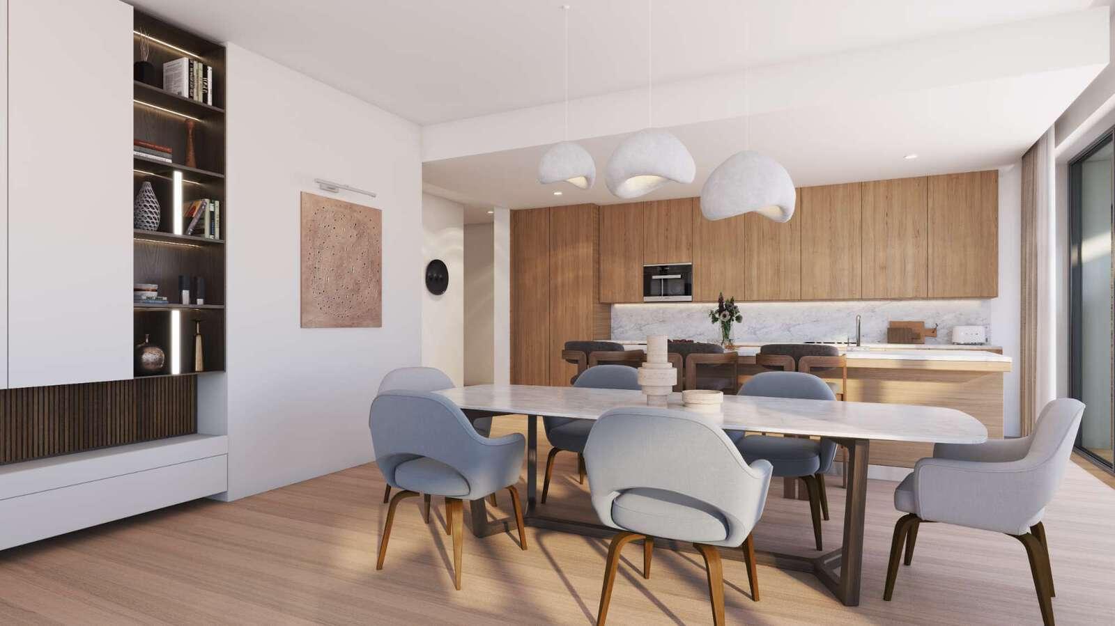 Apartamento T4 com piscina, Cascais - Imagem 13
