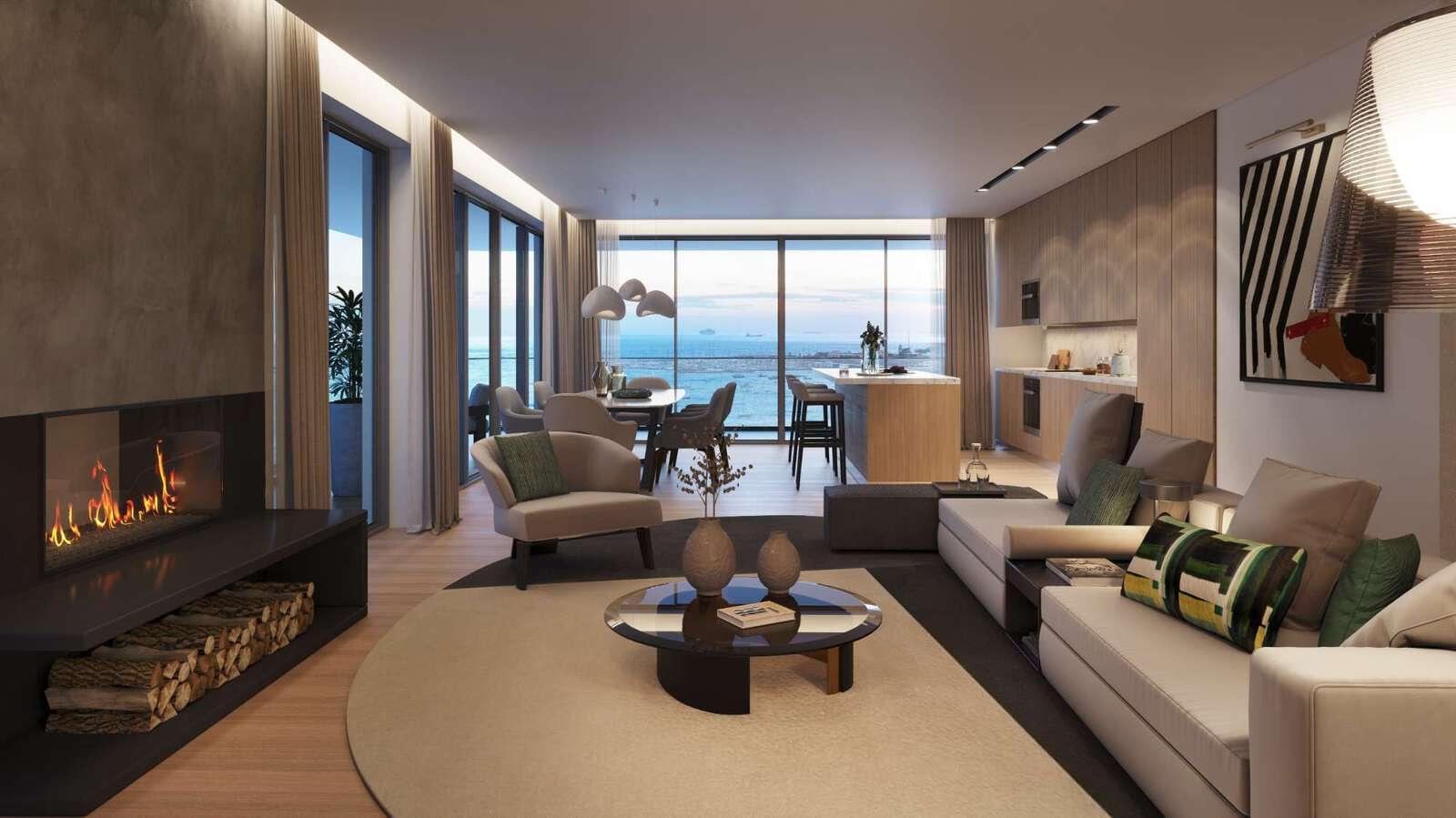 Apartamento T4 com piscina, Cascais - Imagem 17