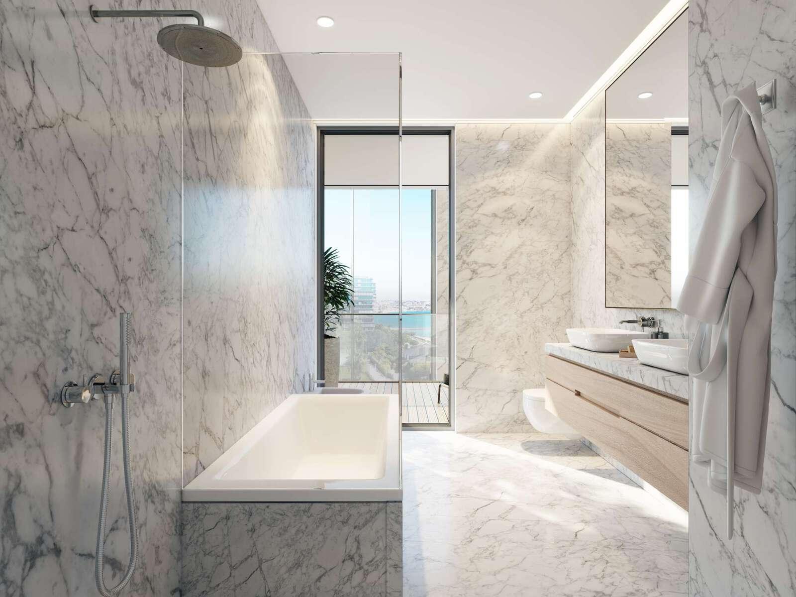 Apartamento T4 com piscina, Cascais - Imagem 24