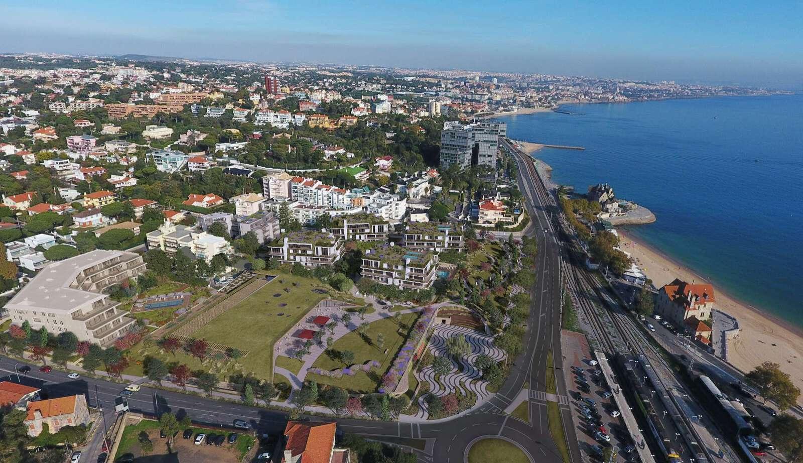 Apartamento T4 com piscina, Cascais - Imagem 6