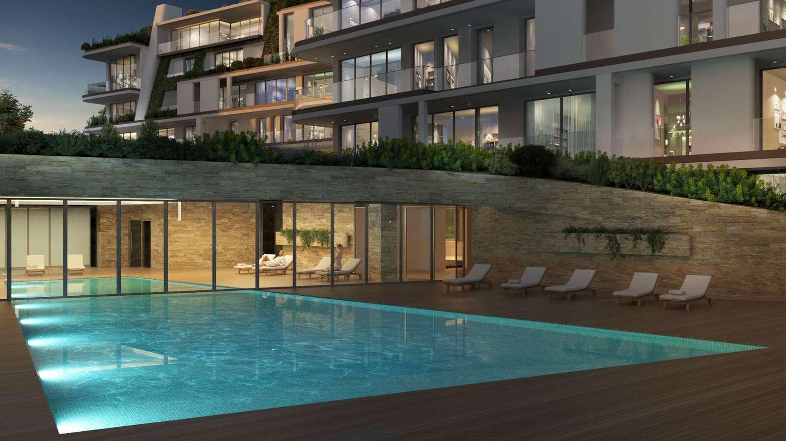 Apartamento T4 com piscina, Cascais - Imagem 9