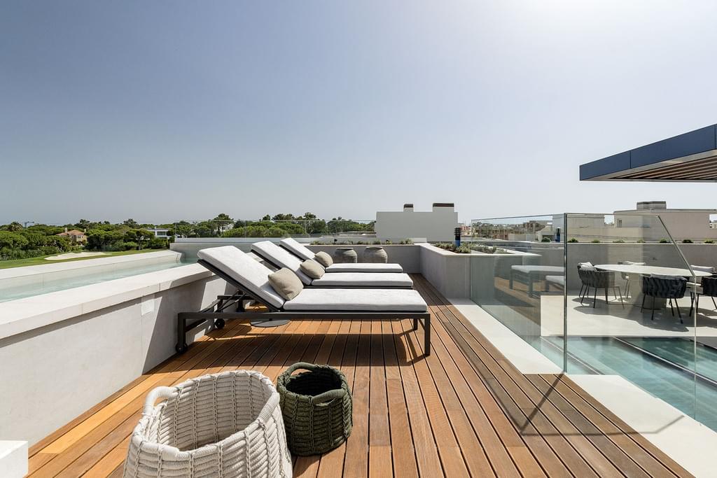 3 Bedroom Two-family house in One Green Way, Quinta do Lago, Loulé 3426713220