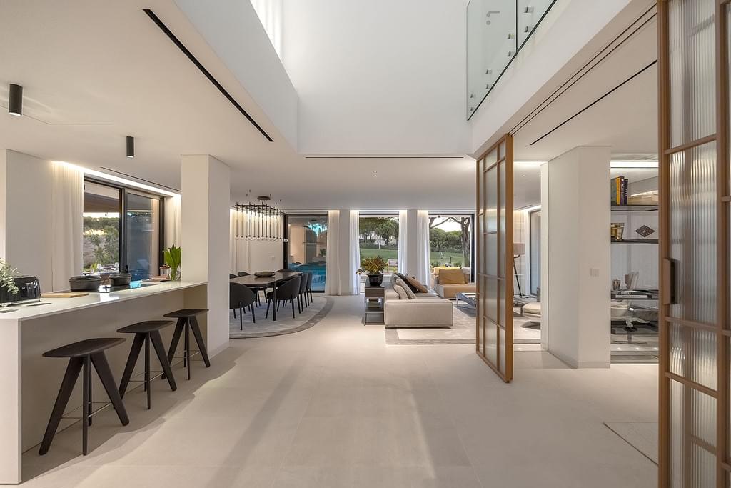 3 Bedroom Two-family house in One Green Way, Quinta do Lago, Loulé 1445401907