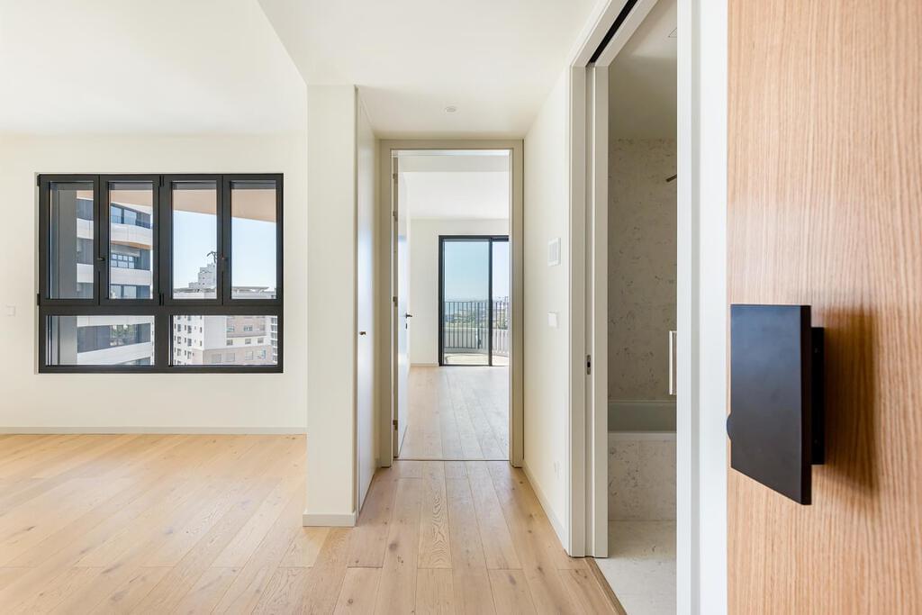 1 Bedroom Apartment with swimming pool, Parque das Nações, Lisboa 1284653867