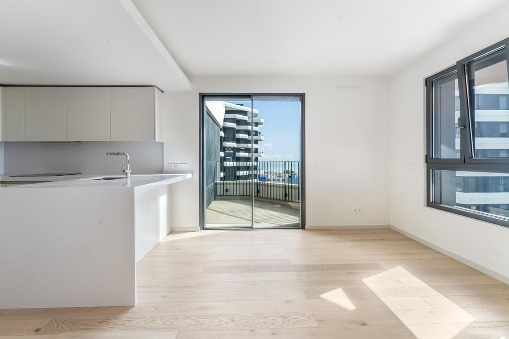 1 Bedroom Apartment with swimming pool, Parque das Nações, Lisboa 1284653867