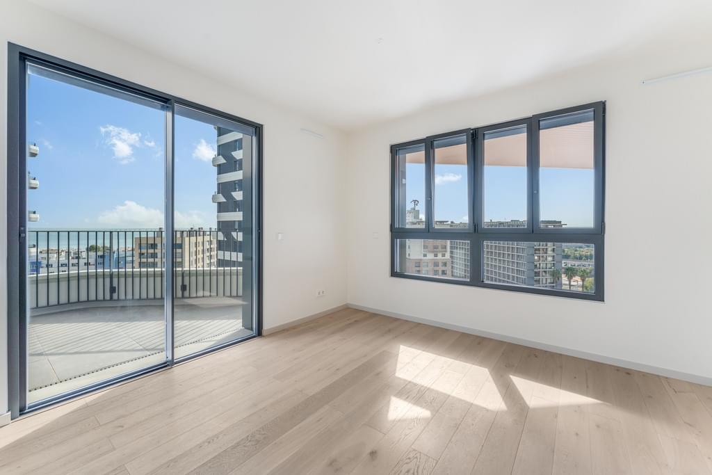 1 Bedroom Apartment with swimming pool, Parque das Nações, Lisboa 1284653867