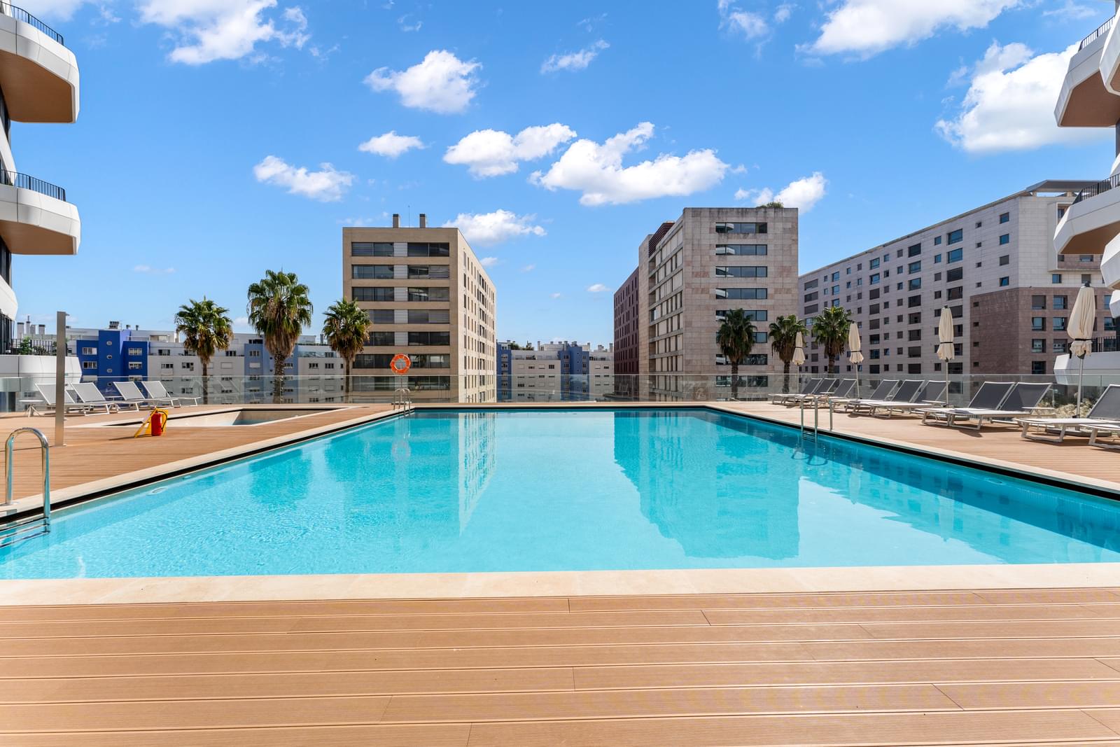 Apartamento T1 com piscina, Parque das Nações, Lisboa - Imagem 3