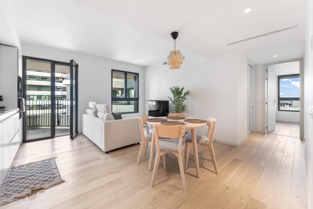 1 Bedroom Apartment with swimming pool, Parque das Nações, Lisboa 1100426170