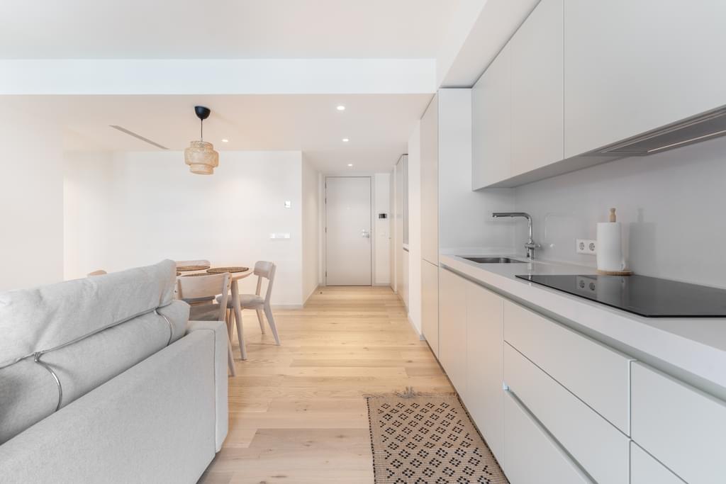 1 Bedroom Apartment with swimming pool, Parque das Nações, Lisboa 1100426170