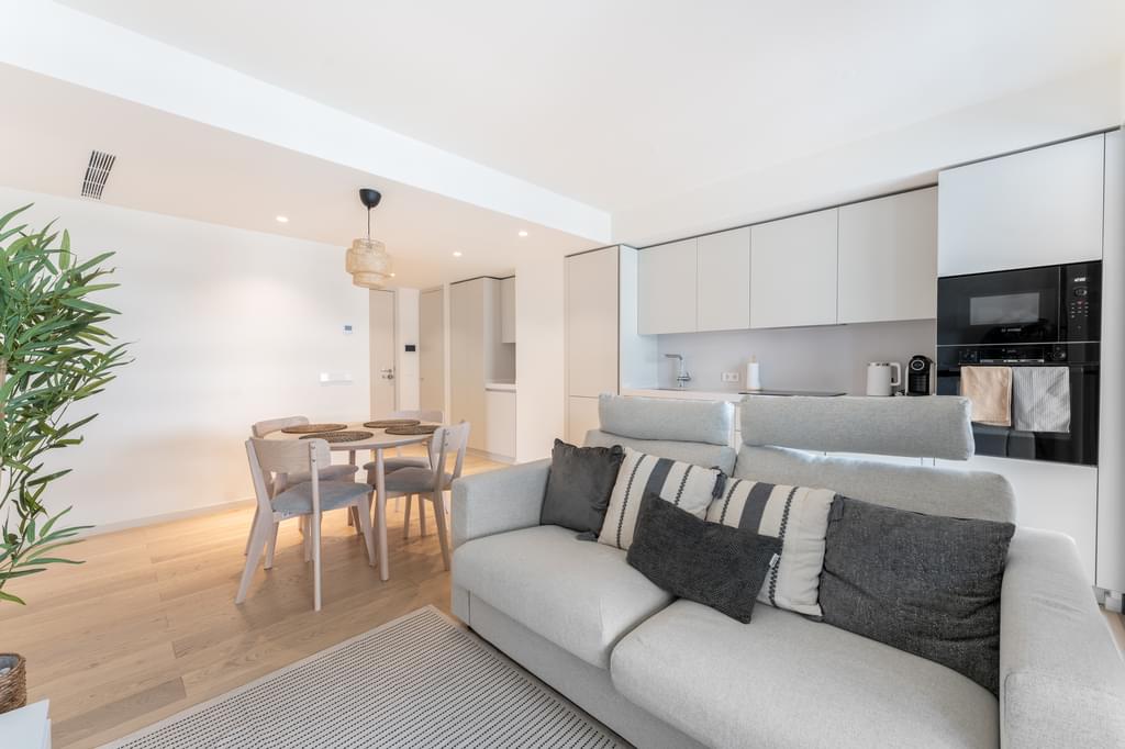 1 Bedroom Apartment with swimming pool, Parque das Nações, Lisboa 1100426170