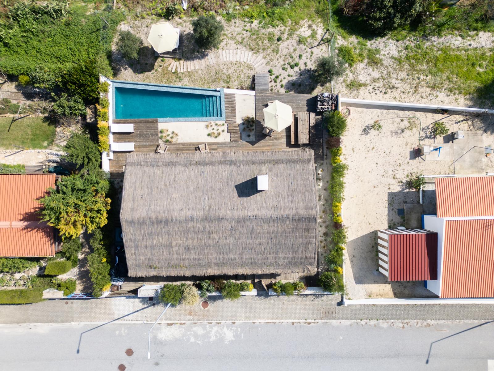 Moradia Isolada T3 com piscina, Possanco, Alcacer do Sal - Imagem 25