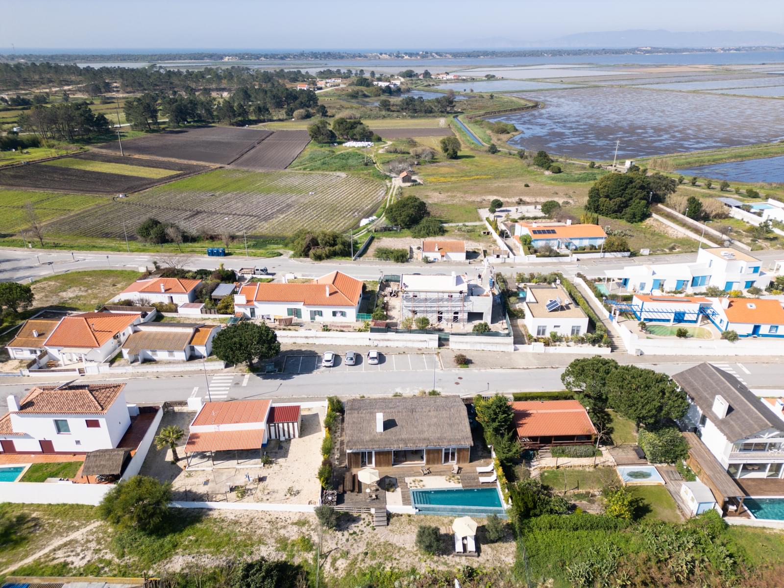 Moradia Isolada T3 com piscina, Possanco, Alcacer do Sal - Imagem 27