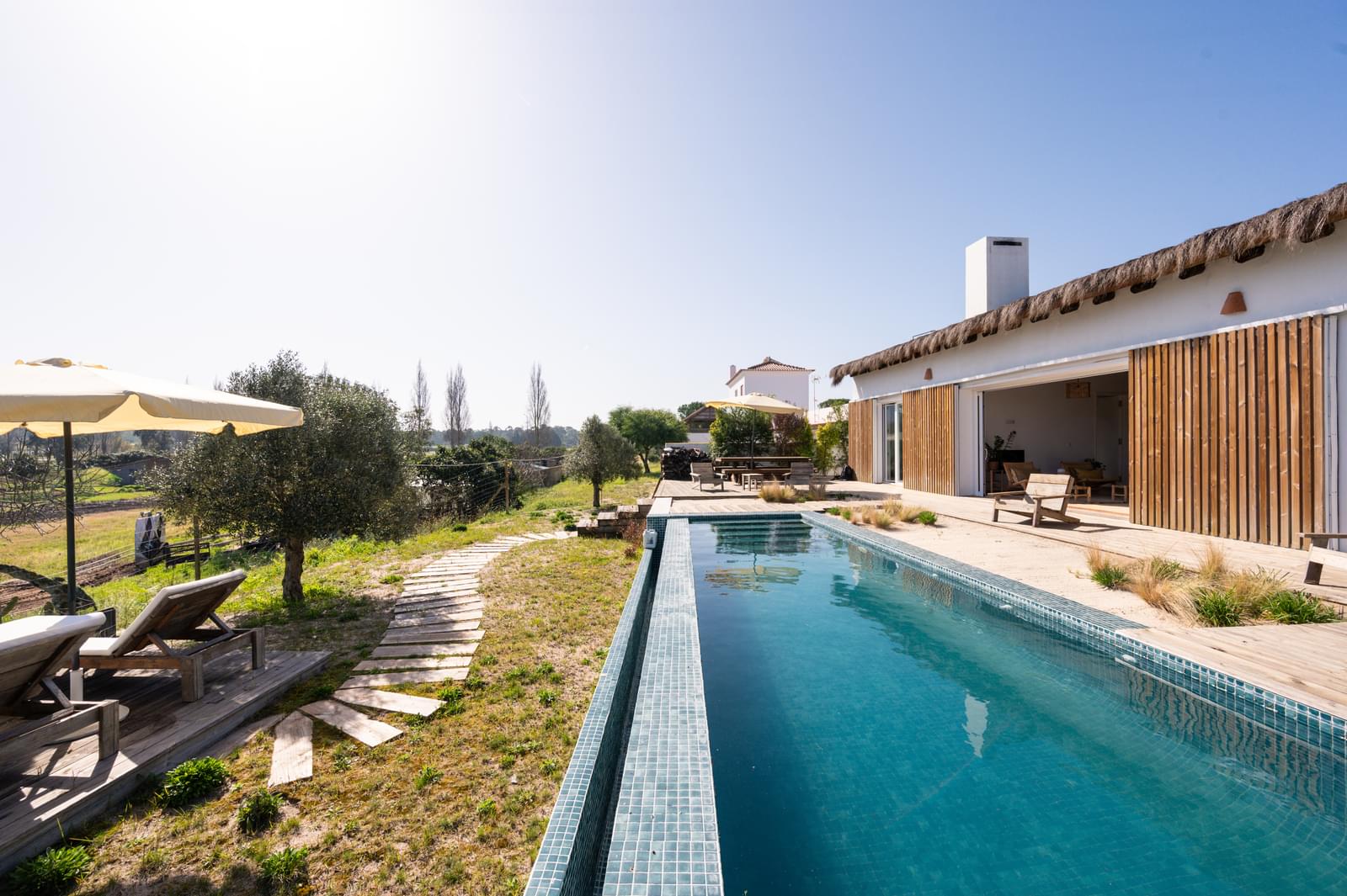 Moradia Isolada T3 com piscina, Possanco, Alcacer do Sal - Imagem 31