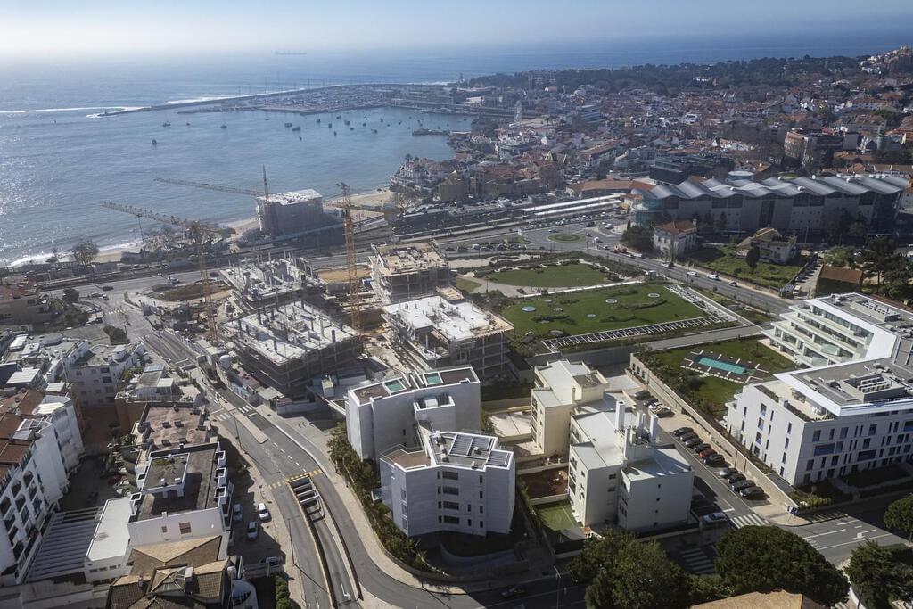 1 Bedroom Apartment with parking, Cascais 3038393954