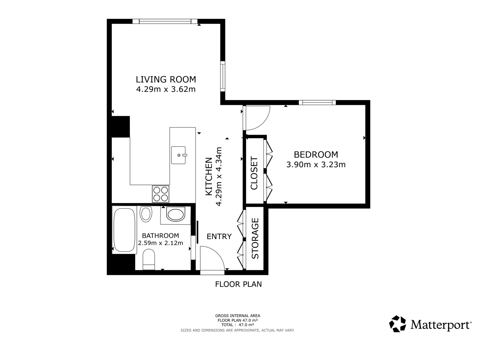 Apartamento T1 com jardim, Parque das Nações, Lisboa - Imagem 51