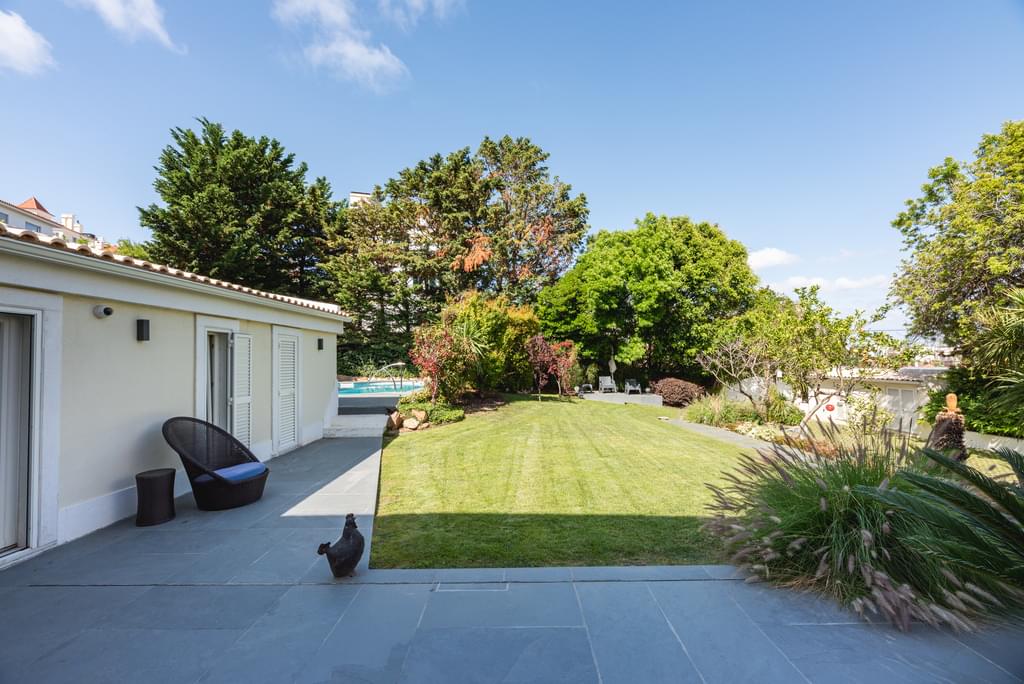 5 Bedroom Detached house with swimming pool, Monte Estoril, Cascais 1124169692