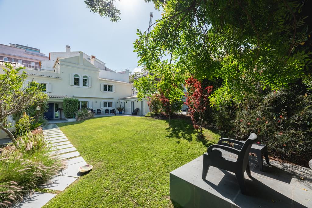 5 Bedroom Detached house with swimming pool, Monte Estoril, Cascais 1124169692