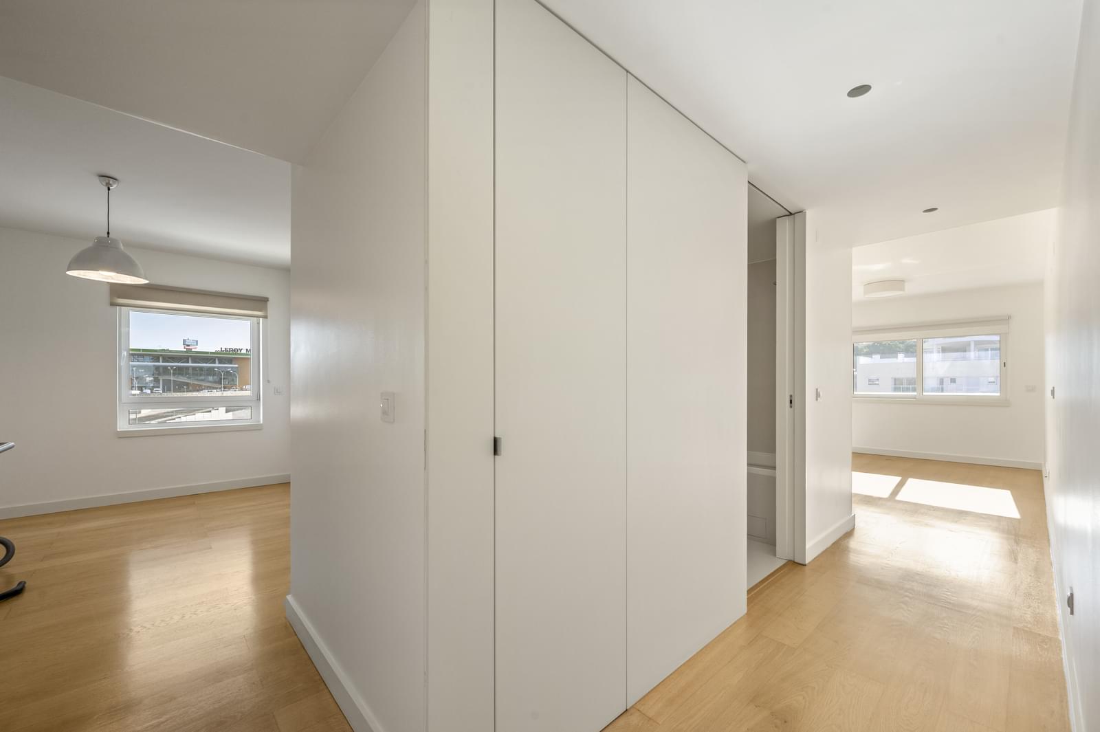 Apartamento T1 com estacionamento, Fórum Oeiras, Oeiras - Imagem 8